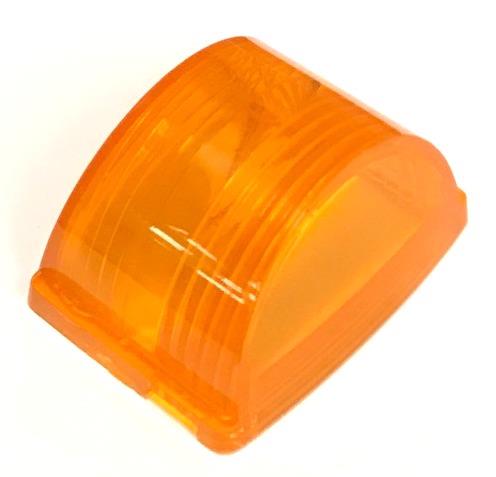Amber Side Clearance Marker Light Lens